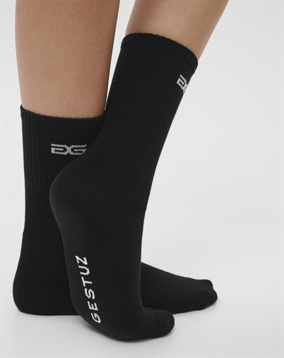 Gestuz - GZGG Strømper - Black